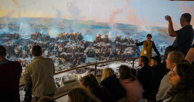 Экскурсии в `Панорама «Оборона Севастополя 1854–1855 гг.»` из Нового Света