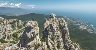 Авто-пешеходная экскурсия из Судака (фото 7)