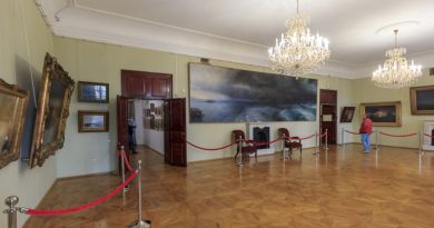 Панорамный вид: Феодосия