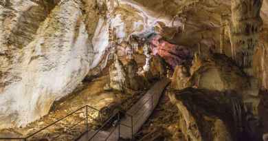Экскурсии в `Пещера Эмине-Баир-Хосар` из Нового Света
