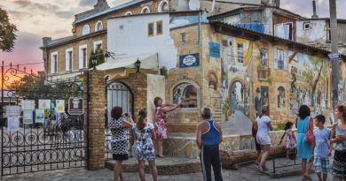Детали маршрута: Евпатория