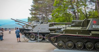 Авто-пешеходная экскурсия из Судака (фото 3)