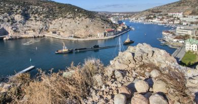 Экскурсия из Судака: Севастополь: Балаклава, Херсонес, Музей флота. фото 11519