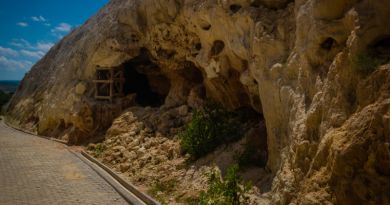 Экскурсии в Пещеру Таврида из Нового Света 2024