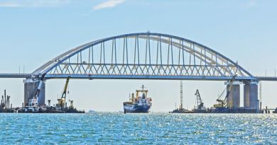 Экскурсии на Морскую прогулку к Крымскому мосту из Керчи из Нового Света 2024