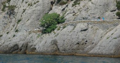 Пешеходная экскурcия из Судака (фото 2)