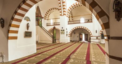 Экскурсии в `Мечеть Джума-Джами` из Нового Света