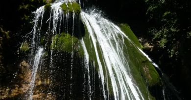 Экскурсии на Водопад Джур-Джур из Нового Света 2024