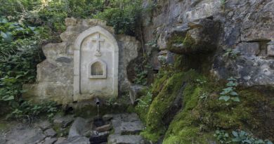 Экскурсии в Сурб Хач (Армянскую апостольскую церковь) из Нового Света 2024