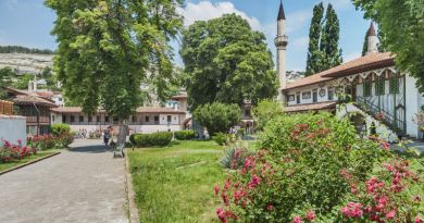 Бахчисарай