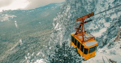 Ялта: Выше облаков