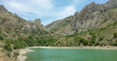 Пешеходные экскурcии из Нового Света